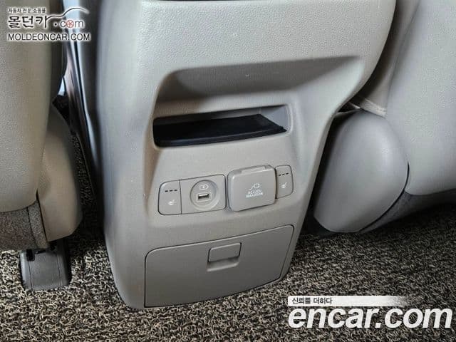 Kia All New Carnival Prestige, 2017 14