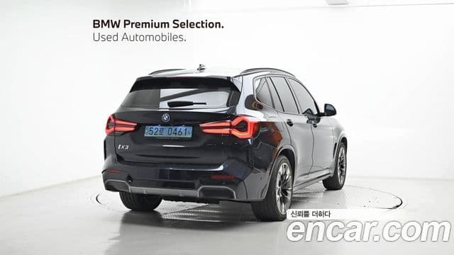 BMW iX3 M Sport, 2023 2