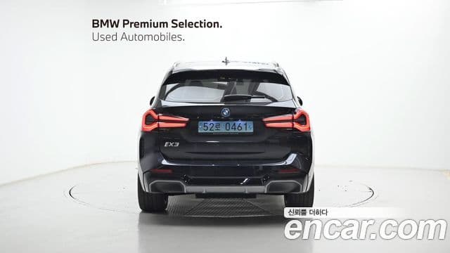 BMW iX3 M Sport, 2023 4