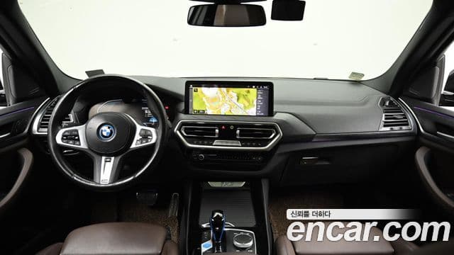 BMW iX3 M Sport, 2023 7