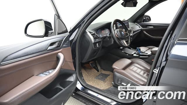 BMW iX3 M Sport, 2023 11