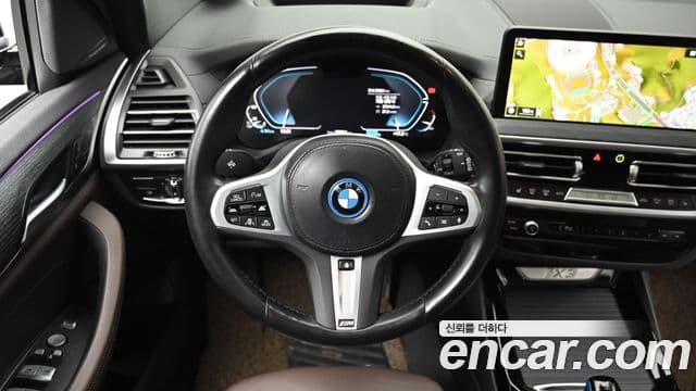 BMW iX3 M Sport, 2023 13