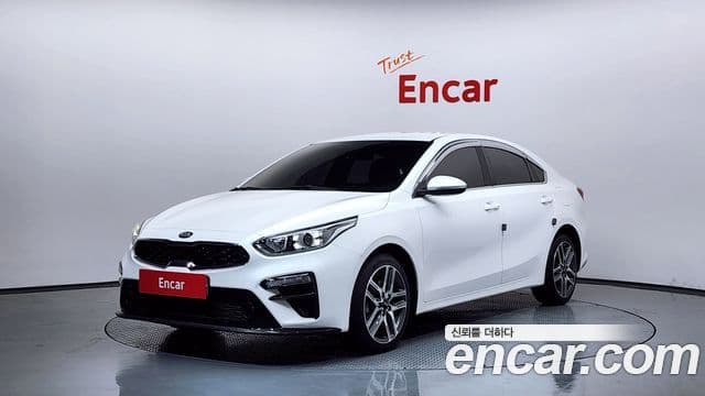 Kia All New K3 Luxury, 2019 1