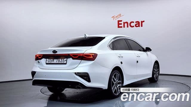 Kia All New K3 Luxury, 2019 2