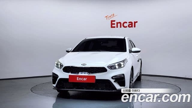 Kia All New K3 Luxury, 2019 3