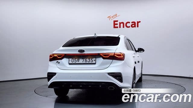 Kia All New K3 Luxury, 2019 4