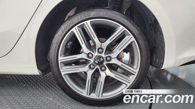 Kia All New K3 Luxury, 2019 все фото