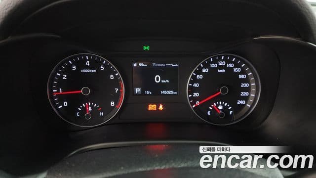 Kia All New K3 Luxury, 2019 8