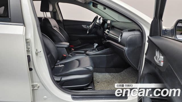 Kia All New K3 Luxury, 2019 11