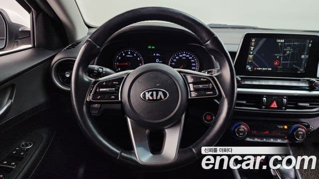 Kia All New K3 Luxury, 2019 13