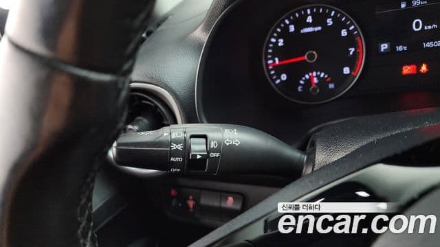 Kia All New K3 Luxury, 2019 14