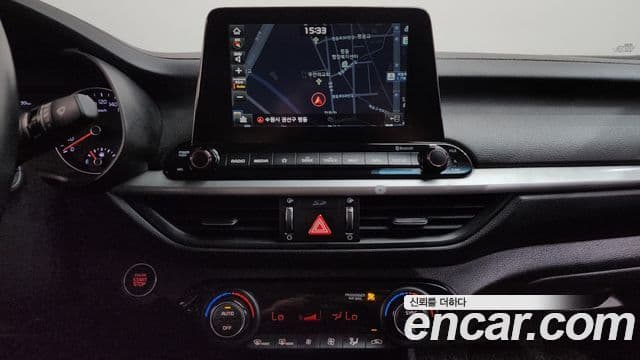 Kia All New K3 Luxury, 2019 16