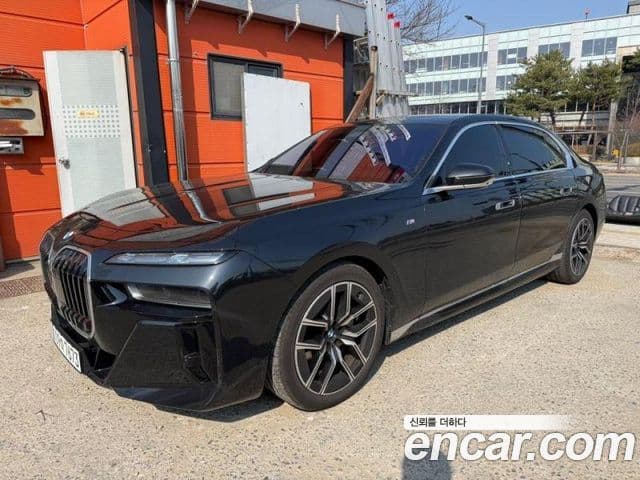 BMW 7시리즈 (G70) 740i xDrive M Sport