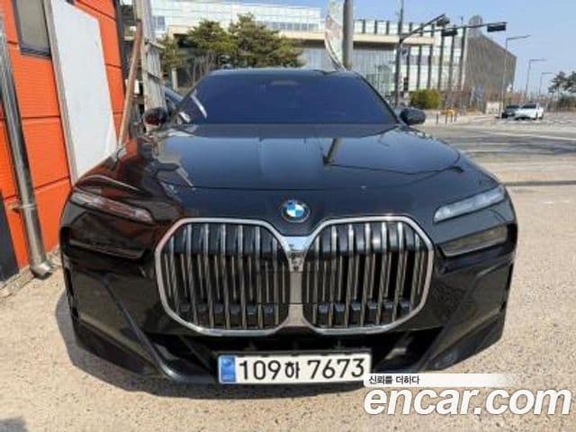 BMW 7시리즈 (G70) 740i xDrive M Sport, 2025 3