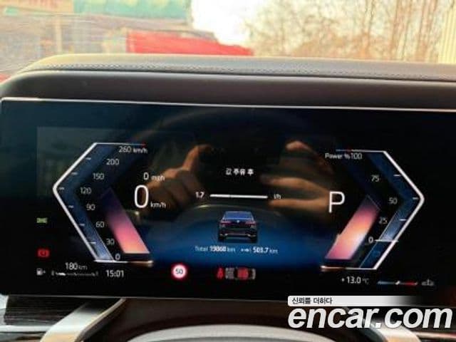 BMW 7시리즈 (G70) 740i xDrive M Sport, 2025 10