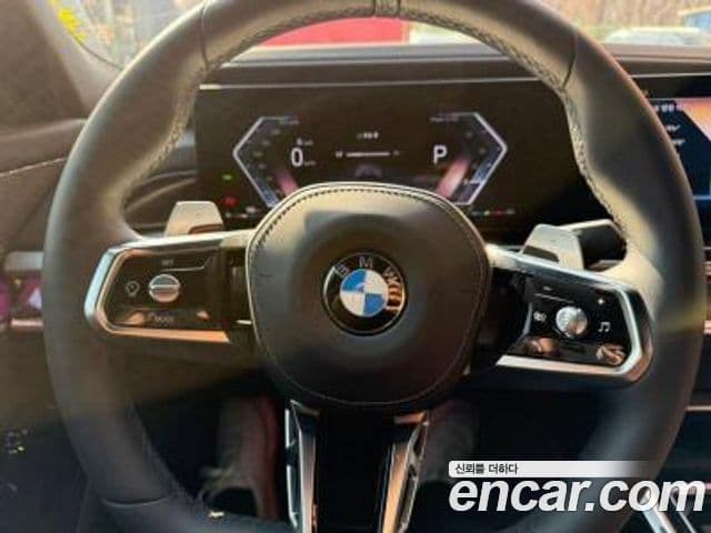BMW 7시리즈 (G70) 740i xDrive M Sport, 2025 11