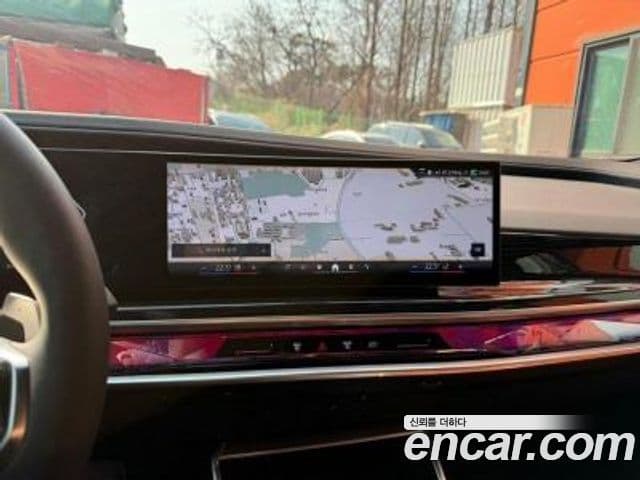 BMW 7시리즈 (G70) 740i xDrive M Sport, 2025 12