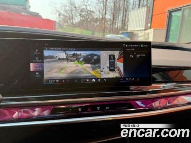 BMW 7시리즈 (G70) 740i xDrive M Sport, 2025 13