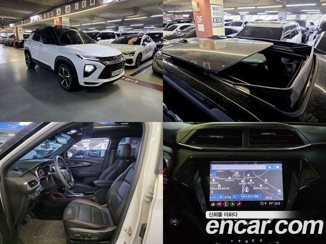 Chevrolet(GM대우) Trailblazer RS, 2023 1
