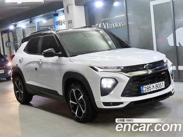 Chevrolet(GM대우) Trailblazer RS, 2023 2