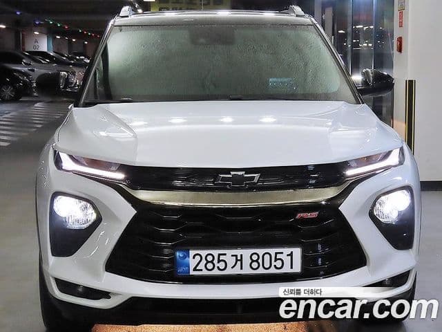 Chevrolet(GM대우) Trailblazer RS, 2023 3