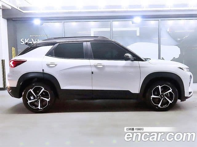 Chevrolet(GM대우) Trailblazer RS, 2023 4