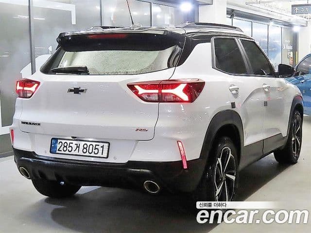 Chevrolet(GM대우) Trailblazer RS, 2023 все фото