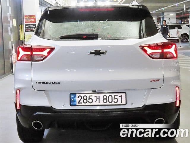 Chevrolet(GM대우) Trailblazer RS, 2023 6