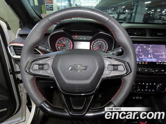 Chevrolet(GM대우) Trailblazer RS, 2023 9