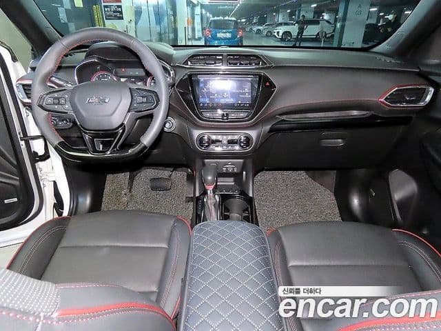 Chevrolet(GM대우) Trailblazer RS, 2023 11