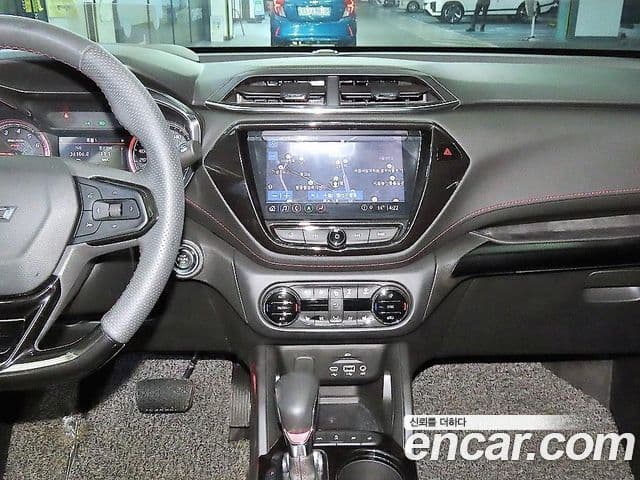 Chevrolet(GM대우) Trailblazer RS, 2023 12