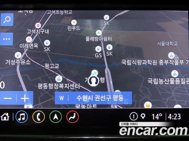 Chevrolet(GM대우) Trailblazer RS, 2023 14