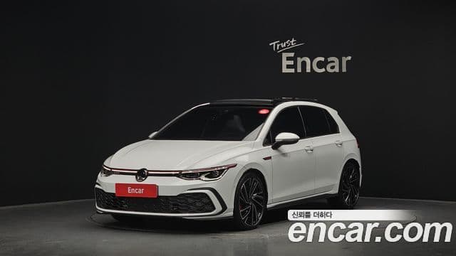 Volkswagen Гольф 8세대 2.0 GTI, 2024 1