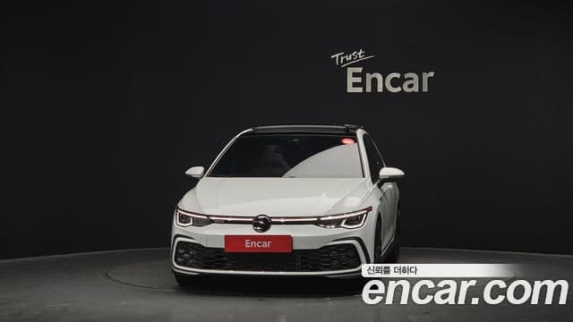 Volkswagen Гольф 8세대 2.0 GTI, 2024 3
