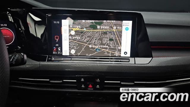 Volkswagen Гольф 8세대 2.0 GTI, 2024 14