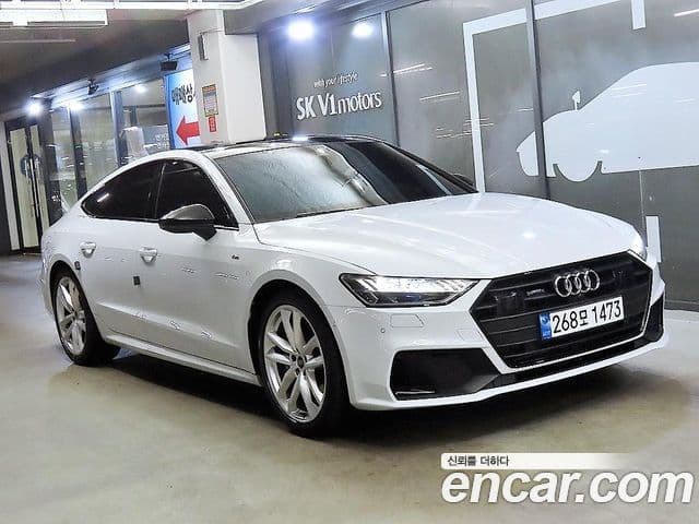 Audi A7 (4K) Premium, 2023 1