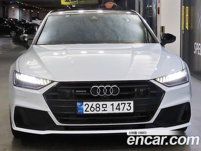 Audi A7 (4K) Premium, 2023 2