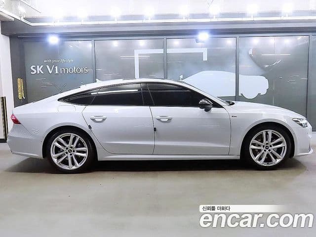 Audi A7 (4K) Premium, 2023 3