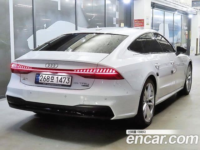 Audi A7 (4K) Premium, 2023 4