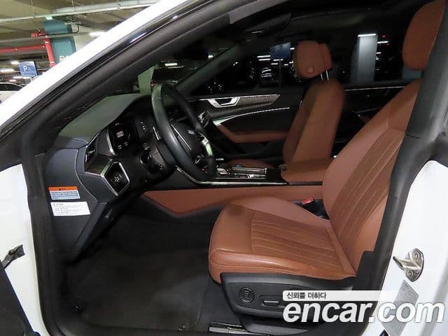 Audi A7 (4K) Premium, 2023 6