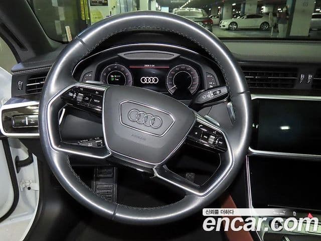 Audi A7 (4K) Premium, 2023 8