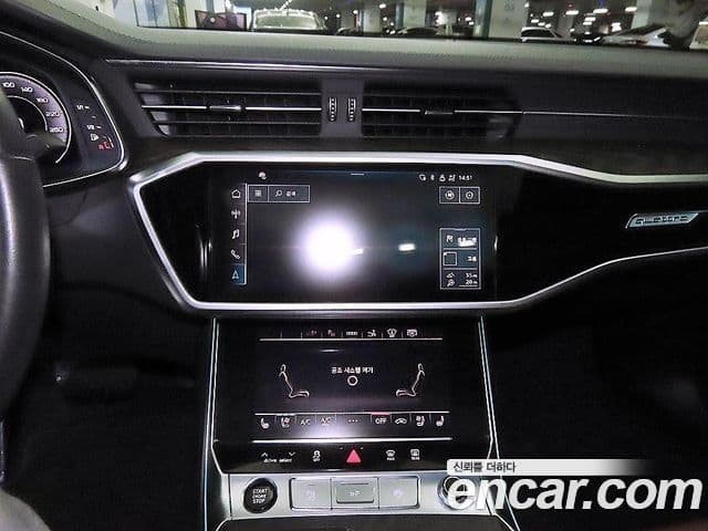 Audi A7 (4K) Premium, 2023 11