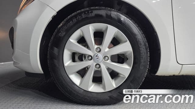 Kia All New Pride Luxury, 2014 все фото