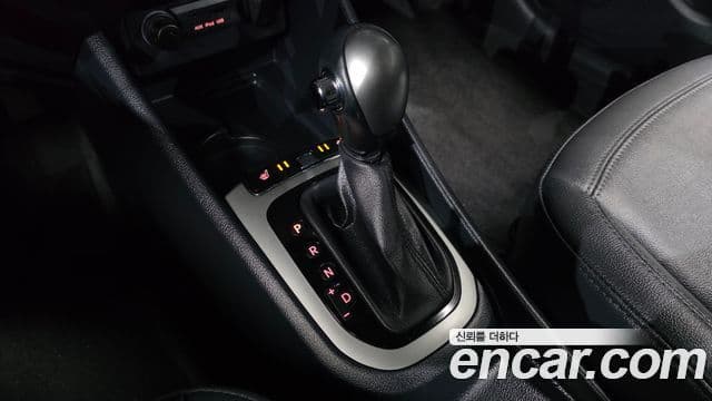 Kia All New Pride Luxury, 2014 9