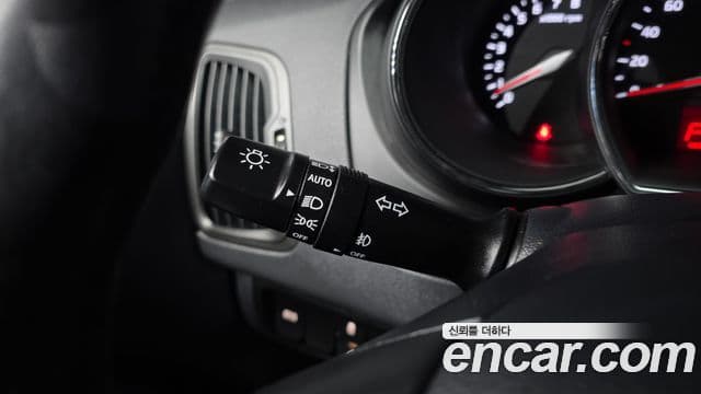 Kia All New Pride Luxury, 2014 16