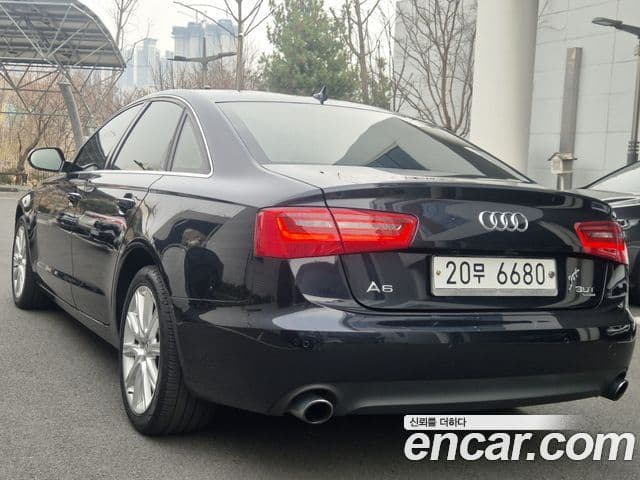 Audi New A6 C7, 2014 все фото