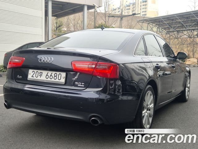 Audi New A6 C7, 2014 6