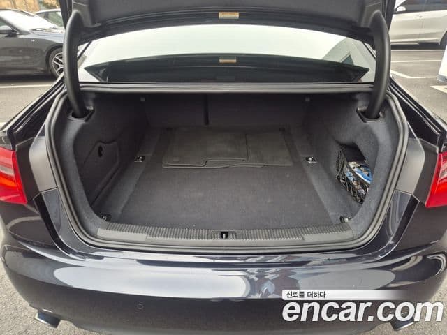 Audi New A6 C7, 2014 7