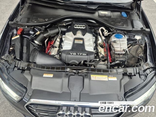 Audi New A6 C7, 2014 9