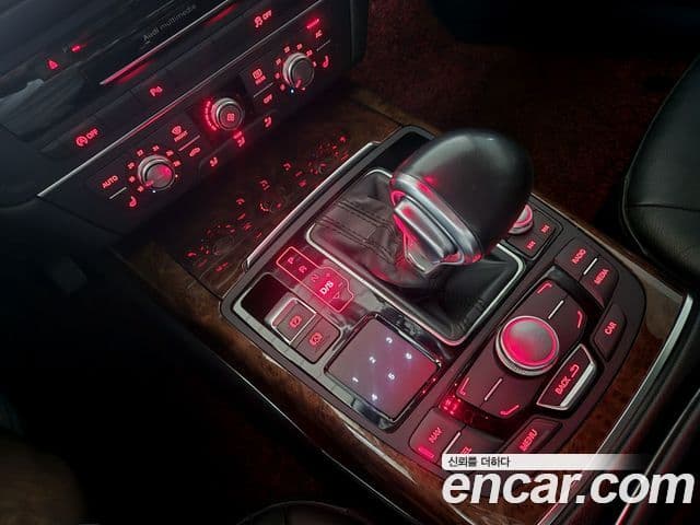 Audi New A6 C7, 2014 15